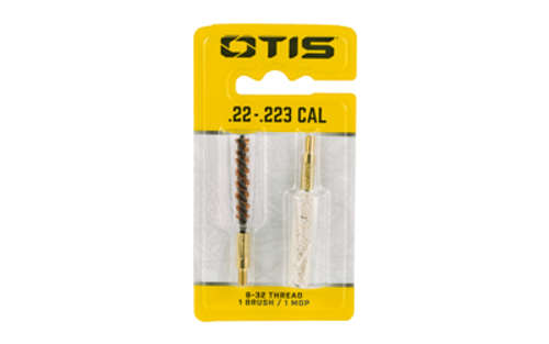 Cleaning Equipment Otis Technology BrushMopCombo OTIS 22-223CAL BRUSH/MOP COMBO PACK • Model: BrushMopCombo